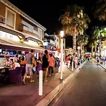 Apartamento Sweety- Ideal Couple Moderne 2p, Vue Mer, Parking, Clim Antibes