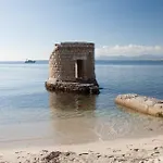 Sweety- Ideal Couple Moderne 2p, Vue Mer, Parking, Clim Apartamento Antibes