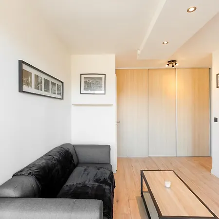 Sweety- Ideal Couple Moderne 2p, Vue Mer, Parking, Clim Apartment