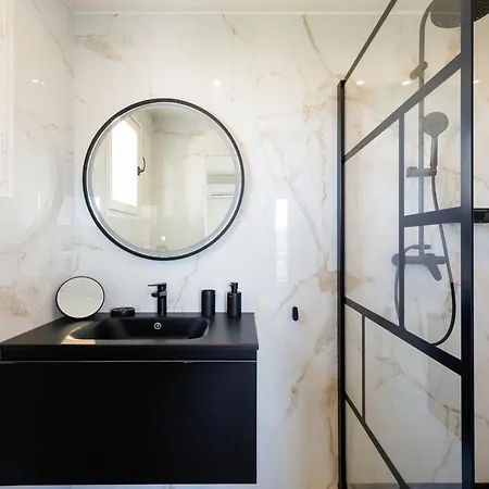 Sweety- Ideal Couple Moderne 2p, Vue Mer, Parking, Clim Apartamento