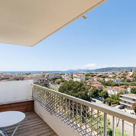 Sweety- Ideal Couple Moderne 2p, Vue Mer, Parking, Clim