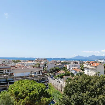 Sweety- Ideal Couple Moderne 2p, Vue Mer, Parking, Clim